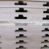 2016 Best Price 1220 x 2440 x 18mm Slatwall Panel thumbnail-1