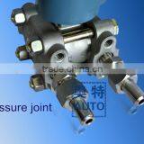 Intelligent 3051 Flange Mounting Differential Pressure Level Tansmitter for Sale,4-20ma,24VDC,HART thumbnail-4