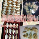 2015 full automatic dumpling machine / spring roll maker equipment