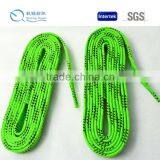 New Arrival Coloured Custom Skate Laces