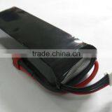 Batteri 7.4v Li-po 1600 Mah 20 c for SOFT AIR GUN Polymer Heated Battery 7.4v Lipo Heating Clothes Battery thumbnail-2