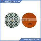 Resin Copper Bonded Polish Pads thumbnail-5