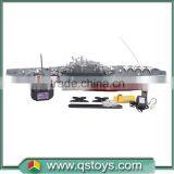 2015 Hot Sale Remote Control Toys 1:275 Scale R/C Aircraft Carrier thumbnail-5