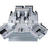 Male Threade Elbow 63mm Mould