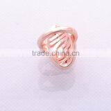 2016 Best Selling Fashion Rhinestone Crystal Oval Diamond Gold Plated Rings for Women// thumbnail-2