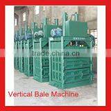 Vertical Baler Press for Plastic With High Efficiency And Low Energy Consumption