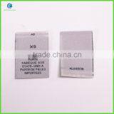 Custom Design Centerfold High Density Garment Damask Woven Labels thumbnail-6