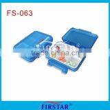 Survival Bag Portable Digital Medicine Box Pill Reminder thumbnail-2