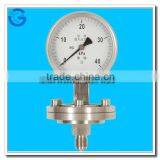 High Quality Diaphragm Type Pressure Gauge thumbnail-1