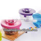 Sealed Box of Plastic Products