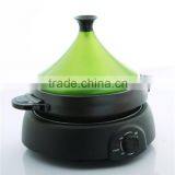 1000W Cooker With 4 Plates XJ-10103