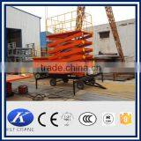 Good Price Mobile Elevated Aerial Work Platform