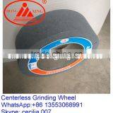 Medium Ceramic Abrasive Centreless Grinding Wheel thumbnail-1