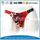 JMZ Cheap Sexy Man Underwear, Man Micro Bikini thumbnail-1