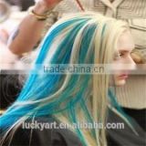 Non Toxic Hair Chalk Instant Temporary Hair Dye - Hair Pastel Beauty Kit