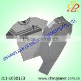 Child 100%cotton 2pcs Set Suit thumbnail-1