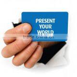 2015 New Type Business Cards From Alibabab Membership Card