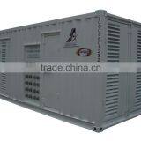 Generator Set With Reefer Container Plug Socket thumbnail-4