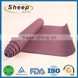 Factory Price Exercise Tpe Material Folding Soft Non-slip Mat for Yoga