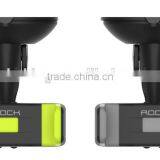 Rock Universal 360 Degrees Dashboard Windshield Car Phone Holder Stands for IPhone 7 6s Rotate Windshield Phone Holder thumbnail-4