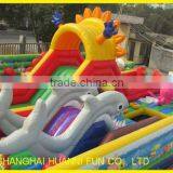 2015 Customized Inflatable Castle Manufacturer thumbnail-6