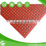 Anti Slip Holes Rubber Mesh Mats thumbnail-1