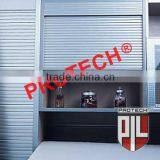 Office Plastic Sliding Door Roller Shutter for Steel Filing Cabinet