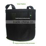 Gardening Greenhosues Grow Bags 5 Gallons, Ipomelo Tomato Vegetables Flowers Herbs Fruits Plants Grow Bags Planter Container thumbnail-5