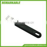 Stainless Steel New Kitchen Gadgets 2016 Lemon Grater Coconut Grater Turnip Grater