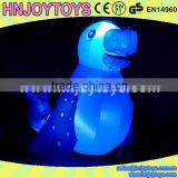 Animal Shaped Helium Balloon ,sea Lion Lighted Outdoor Christmas Decorations thumbnail-3