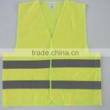 2015 the Cheap Safety Reflective Vest and Led Safety Vest for Sale