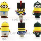 2015 NEW ARRIVAL Christmas Gifts Cartoon Power Bank 5200mah With High Quality thumbnail-4