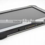 Windows10/Android 10.1" Inch Waterproof Tablet PC Baytrail-T Z3735F Quad Core 2G 32G NFC Fingerprint RFID 1D/2D Barcode Scanner thumbnail-5