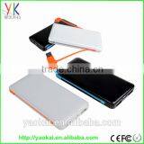 6000mah Power Bank, 4000mAh RoHS Power Bank