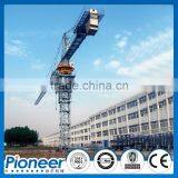 China Luffing jib Zoomlion Self Erecting Mini Tower Crane Price