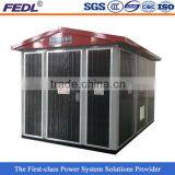 YBW Power Electricity Sub Station