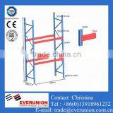 Storage Double Depth Pallet Rack System