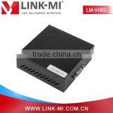 OEM LM-VH03 1080p With Audio Input,Mini VGA2HDMI Video Converter thumbnail-2