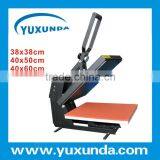 38x38 Heat Transfer Sublimation Machine