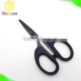 5" Stainless Steel Non Stick Black Handle Mini Houlsehold Scissors thumbnail-3