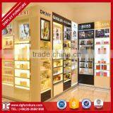 Modern Acrylic Makeup Mac Cosmetic Display Stand thumbnail-4