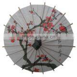 Mini Handmade Chinese Paper Umbrella for Wedding Decoration