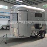 Cheap Horse Floats for Sale 2HSL-S MOQ 3pcs thumbnail-2