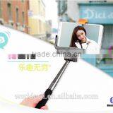 Wireless Monopod Bluetooth Selfie Sticks for moblie phone