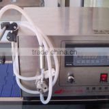 semi-auomatic pneumatic water filling machine