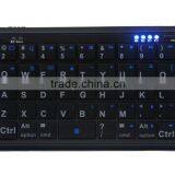 Ultra Slim Mini Bluetooth 3.0 Wireless Keyboard for Iphone 5 Keyboard Power Bank 5000mah thumbnail-1
