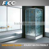 Fico new arrival FC-507 (PX04), shower door plastic