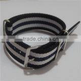 One Piece Custom Printed Nylon Nato Watch Straps 22mm thumbnail-5