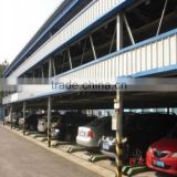 steel structure made in China/steel structure shed/steel parking structrue