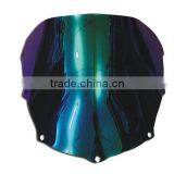 Colorful Motorcycle Windscreen/windshield for Honda CBR954 thumbnail-1